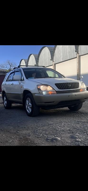 Toyota: Toyota Harrier: 2000 г., 3 л, Автомат, Кроссовер — 11
