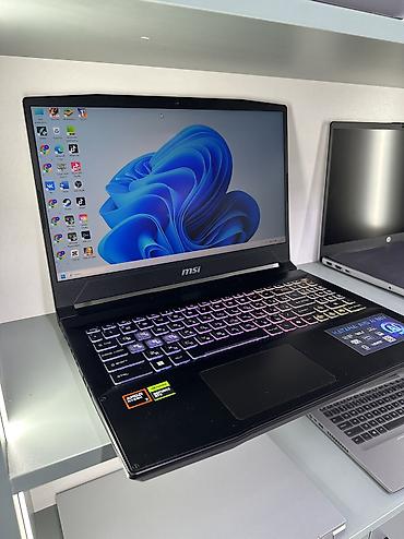 xeon e3 1270v2: Игровой и многофункциональный ноутбук MSi Katana Состояние отличное — 5