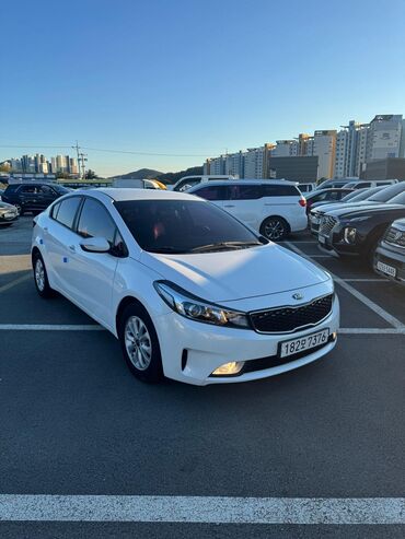 кия оптима 2017: Kia K3: 2017 г., 1.6 л, Автомат, Дизель, Седан