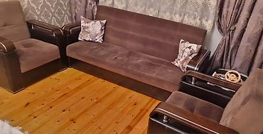 Divan iki kreslo acilan 120azn mastaga 8687 Gunel1 E