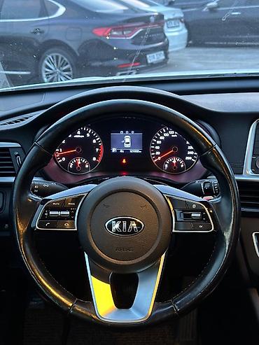 Kia: Kia K5: 2019 г., 2 л, Автомат, Газ, Седан — 9