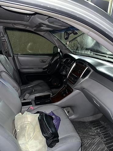 highlander 2017: Toyota Highlander: 2005 г., 3.3 л, Автомат, Газ, Кроссовер — 5