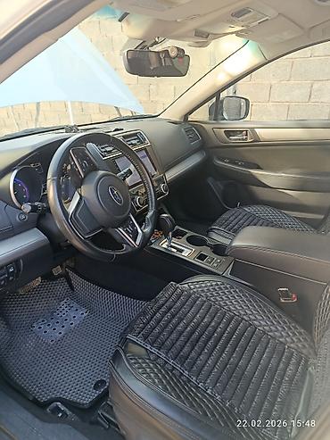Subaru: Subaru Outback: 2017 г., Вариатор, Бензин, Универсал — 7