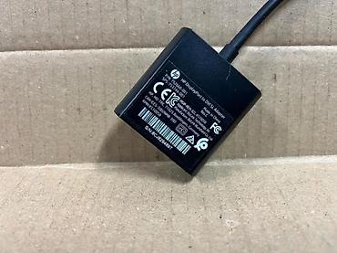 Adapteri i punjači za laptop: HP DisplayPort to DVI SL adapter (model 75) - Namena: pretvara — 2