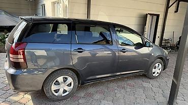 vish: Toyota WISH: 2005 г., 1.8 л, Автомат, Бензин, Минивэн — 4