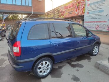 Opel: Opel Zafira: 2003 г., 1.8 л, Механика, Бензин