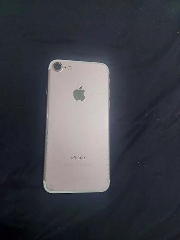 iphone 6 plas: IPhone 7, Rose Gold, Barmaq izi — 1