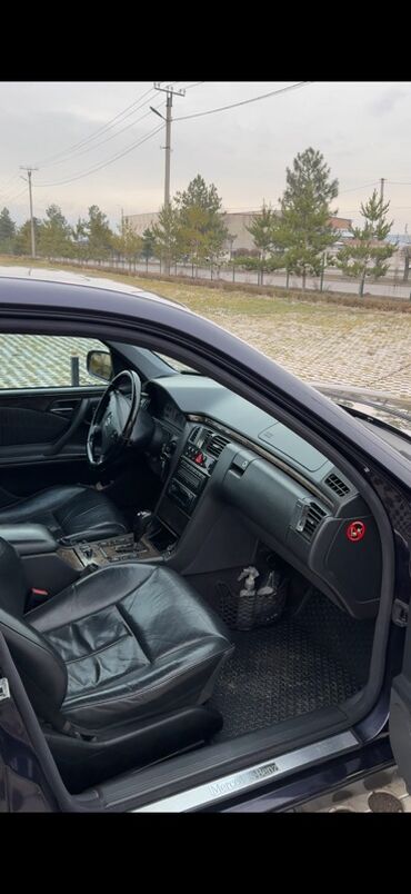 Mercedes-Benz: Mercedes-Benz E-Class: 2000 г., 3.2 л, Автомат, Бензин, Седан — 7