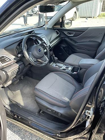 subaru forester: Subaru Forester: 2020 г., 2.5 л, Вариатор, Бензин, Кроссовер — 7