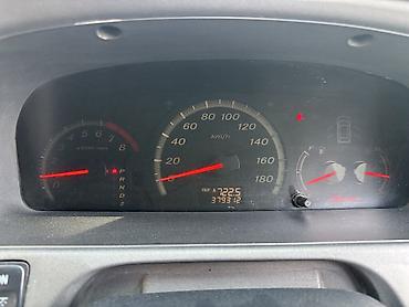 orthia: Honda Odyssey: 2002 г., 2.3 л, Автомат, Бензин, Минивэн — 10