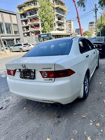 туманки на хонда аккорд: Honda Accord: 2003 г., 2 л, Автомат, Бензин, Седан — 1