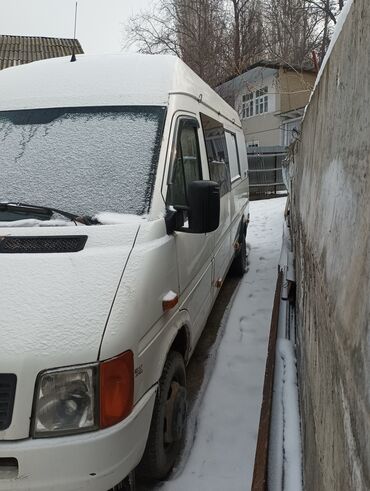 мерседес 200: Mercedes-Benz Sprinter: 2005 г., 2.9 л, Механика, Дизель