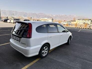 Honda: Honda Stream: 2003 г., 2 л, Автомат, Бензин, Минивэн — 4