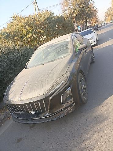 byd yuan pro: JMEV : 2021 г., Электромобиль, Седан — 1