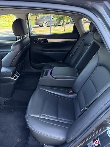 Hyundai: Hyundai Grandeur: 2020 г., 2.4 л, Автомат, Гибрид, Седан — 7