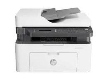Printerlər: 📄 HP Laser MFP 137fnw (4ZB84A) — Az işlənmiş, ideal vəziyyətdə