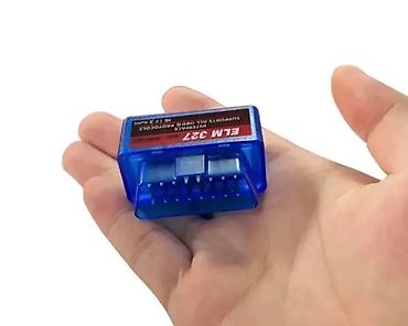 obd: Автосканер ELM 327 OBD 2 версия 1.5, 1 плата, Автодиагностика — 5