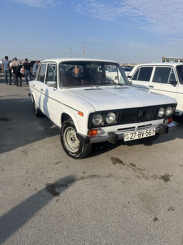 baqaj vaz: VAZ (LADA) 2106: 1.6 l | 2003 il | 22222 km Sedan