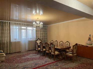 куплю квартиру асанбай: 5 жана андан көп, 267 кв. м, Жеке план, 3 кабат, Евроремонт