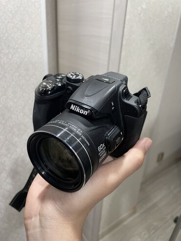 звуковые карты pci express: Фотокамера Nikon Coolpix P600🔥 Классная камера с мощным 60×