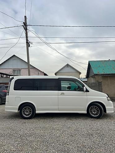 Honda: Honda Stepwgn: 2004 г., 2 л, Автомат, Газ, Минивэн — 12