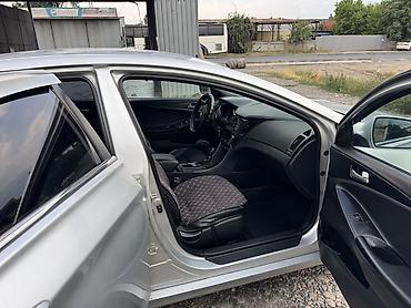 Продажа авто: Hyundai Sonata: 2014 г., 2 л, Автомат, Газ, Седан — 10