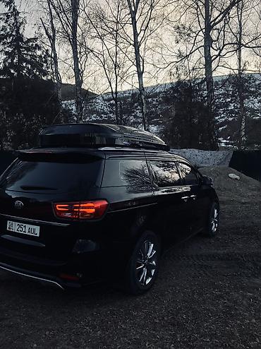 Kia: Kia Carnival: 2020 г., 2.2 л, Автомат, Дизель, Минивэн — 20