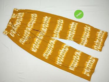 dzwony 34: H&M, Spodnie materiałowe damskie, rozmiar 2XS — 3