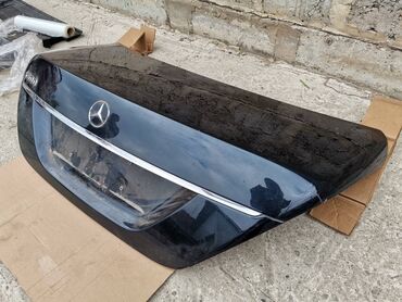 Крышки багажника и комплектующие: Крышка багажника Mercedes-Benz, 2006 г., Б/у, Оригинал