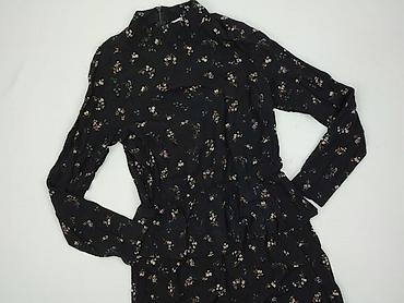 hm basic longsleeve: H&M, Sukienka damska, rozmiar S — 1