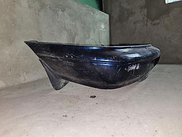 Бампер и комплектующие: Kia, Б/у, Оригинал — 11