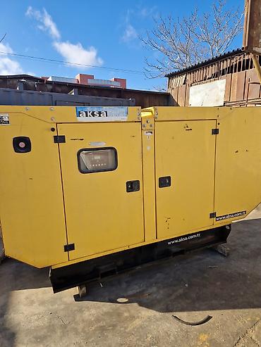 dizel generator: Generatorları alışı satışı icarə xidmətləri mövcuddur və həmçinin — 1