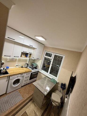 Продажа квартир: 3 комнаты, 58 м², 104 серия, 4 этаж, Евроремонт