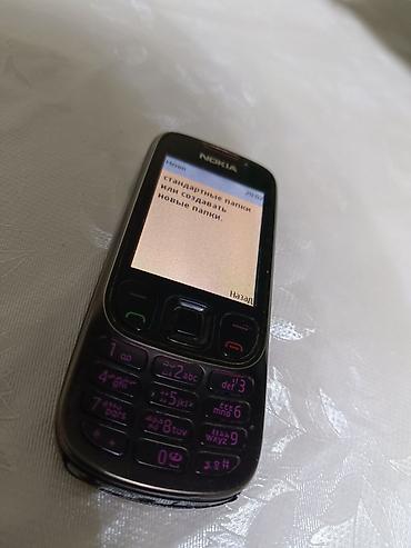 nokia 3100: Nokia 3, Б/у, цвет - Черный, 1 SIM — 2