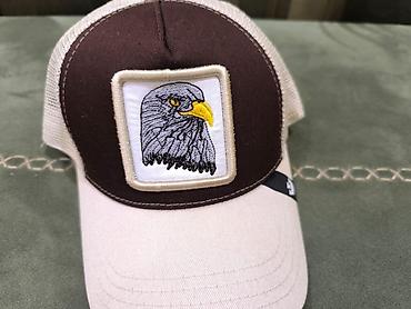 kepka: Heyvan temalı snapback şlyapalar - Model: Heyvan naxışlı kepkalar – — 3