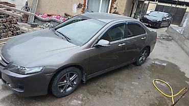 385 55: Honda Accord: 2007 г., 2 л, Автомат, Бензин, Седан — 4