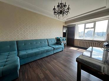 Продажа квартир: 3 комнаты, 65 м², 7 этаж — 2