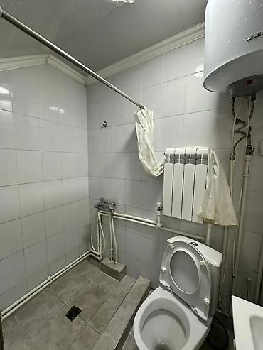 3: 35 м², 2 комнаты, Бишкек Парк ТРЦ, Без животных — 2