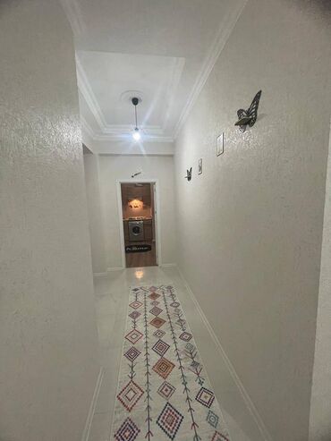 Uzunmüddətli kirayə mənzillər: Sumqayıt şəhəri,Baxça Şəhər yaşayış kompleksində,9 mərtəbəli yeni — 6