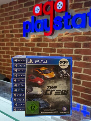 Oyun diskləri və kartricləri: 🎮 “Agaplaystation mağazamızda sevdiyiniz bütün oyunlar əlinizin