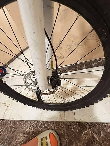 velosiped boyuk: MTB velosiped – şəhər və off-road üçün tam yığma Texniki — 8