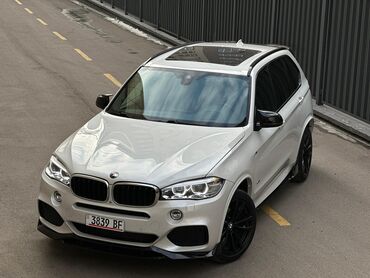 BMW: BMW X5: 2018 г., 3 л, Автомат, Бензин, Внедорожник