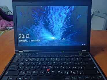 ноуты: Ноутбук, Lenovo, 8 ГБ ОЭТ, Intel Core i3, 12.5 ", Жумуш, окуу үчүн