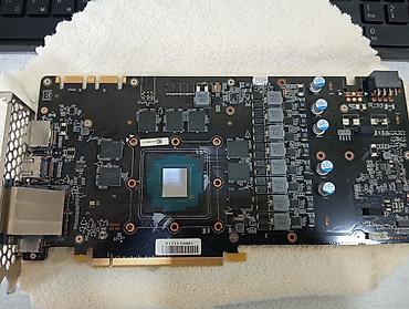 geforce gtx: Видеокарта для ПК, Б/у, Palit, GeForce GTX, 8 ГБ — 8