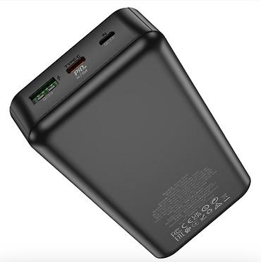 hoco ds40: Внешний аккумулятор Hoco J102A Power Bank 20000 мА·ч - Емкость: 20000 — 4
