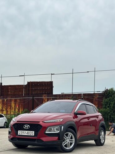купить авто с кореи бу: Hyundai Kona: 2019 г., 1.6 л, Автоматтык, Бензин, Кроссовер