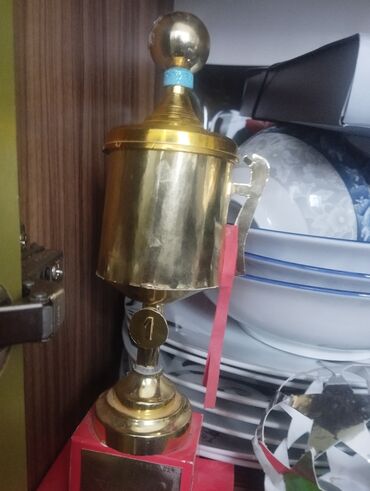 teleskop ikinci el: Kuboklar əl yapımı çox gözəl