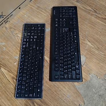 magic keyboard apple: Клавиатура, A4Tech, Мембранная, Проводное подключение, Размер: 100% — 1