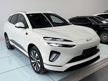 byd e2 бампер: BYD Sea Lion 06: 2026 г., Вариатор, Электромобиль, Кроссовер — 1