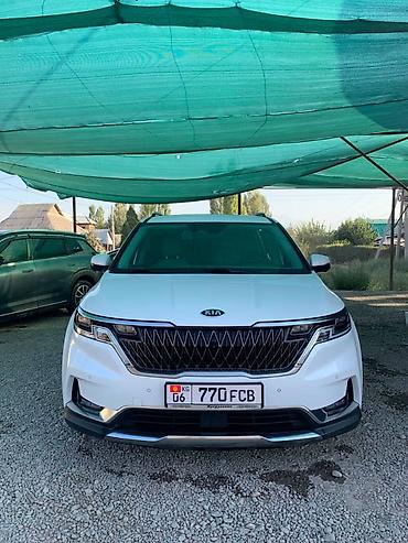 hyundai carnival: Kia Carnival: 2020 г., 2.2 л, Автомат, Дизель, Минивэн — 3